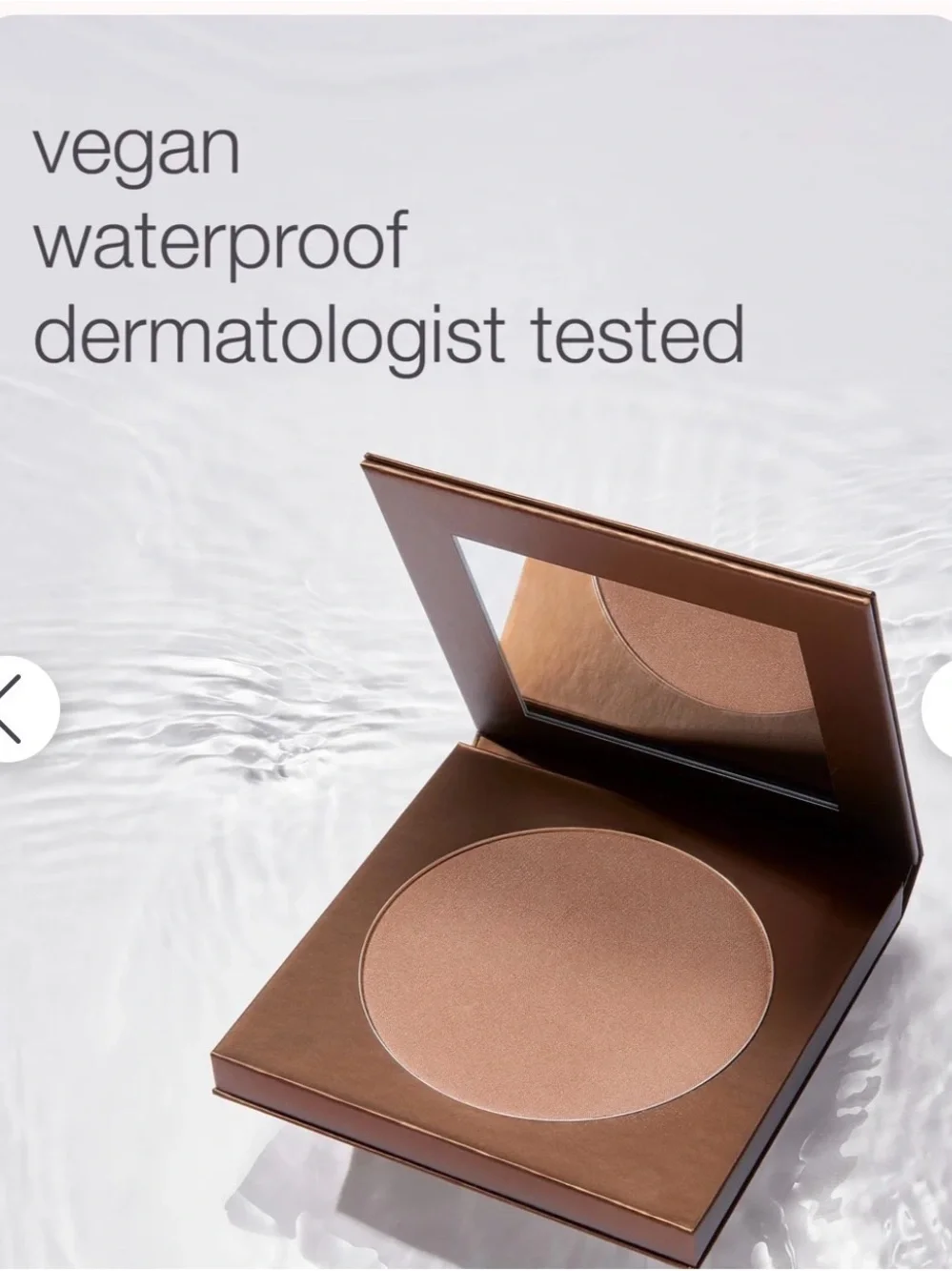 tarte Park Ave Princess Bronzer